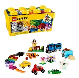 LEGO Classic Medium Creative Brick Box 484 pieces